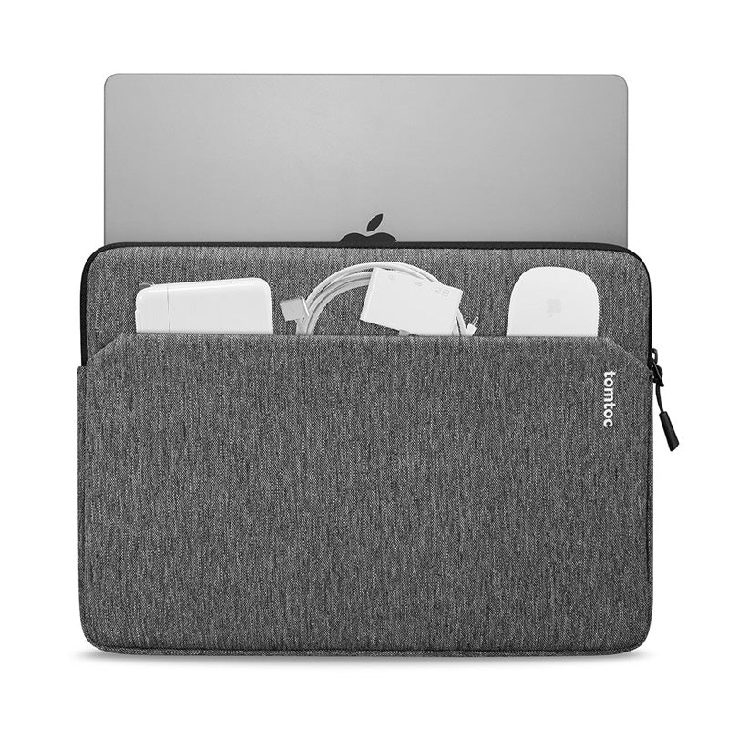 Light-A18 Laptop Sleeve MacBook Air & Pro 13" (M5/M4/M3) Dark Gray