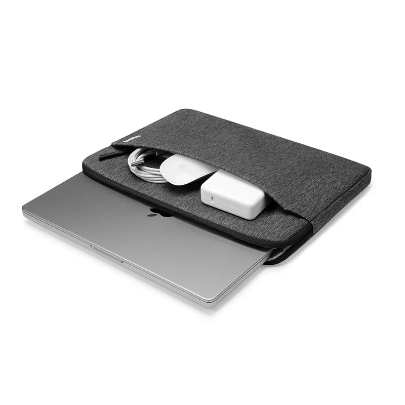 Light-A18 Laptop Sleeve MacBook Air & Pro 13" (M5/M4/M3) Dark Gray