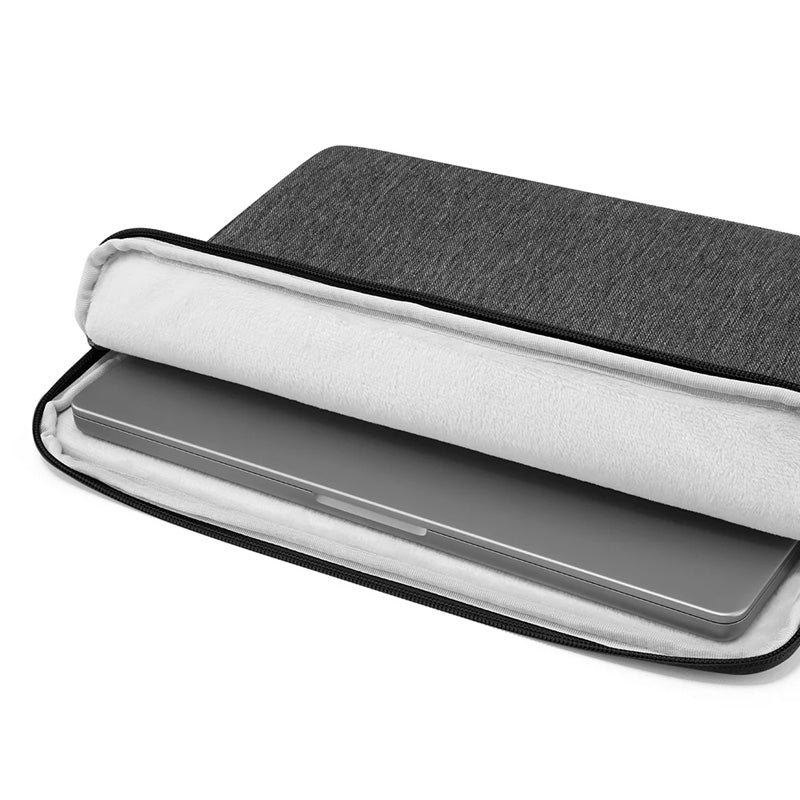 Light-A18 Laptop Sleeve MacBook Air & Pro 13" (M5/M4/M3) Dark Gray