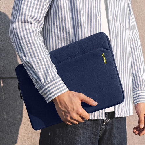 Light-A18 Laptop Sleeve for 13" MacBook Neo Navy Blue