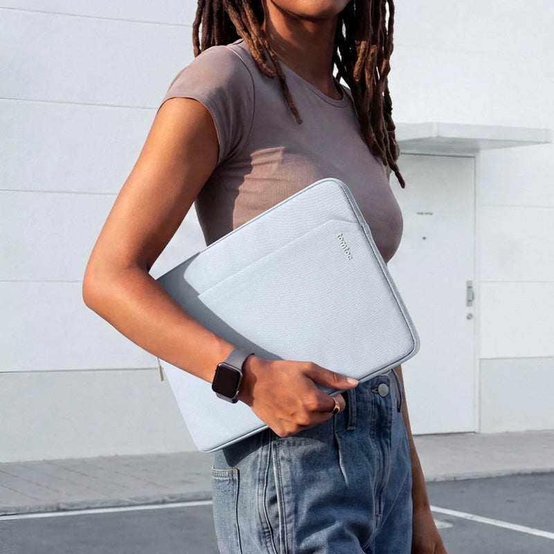 Light-A18 Laptop Sleeve for 13" MacBook Neo Light Blue
