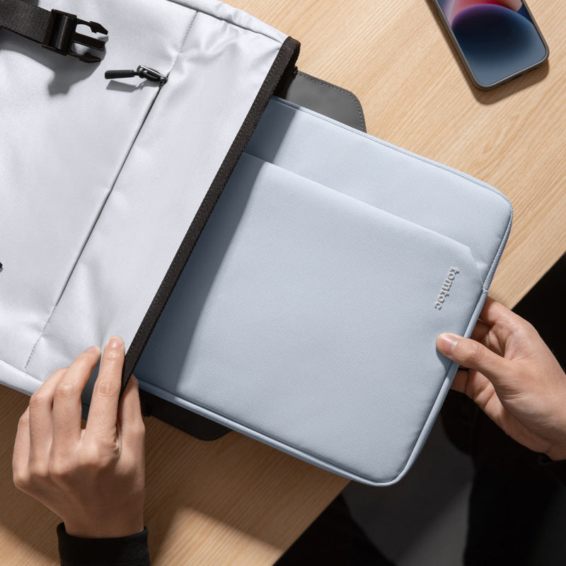 Light-A18 Laptop Sleeve for 13" MacBook Neo Light Blue