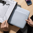 Light-A18 Laptop Sleeve for 13" MacBook Neo Light Blue