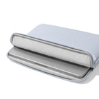Light-A18 Laptop Sleeve for 13" MacBook Neo Light Blue