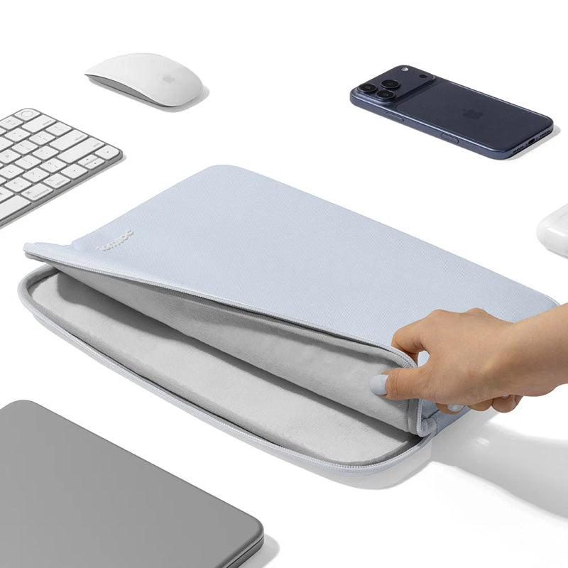 Light-A18 Laptop Sleeve for 13" MacBook Neo Light Blue