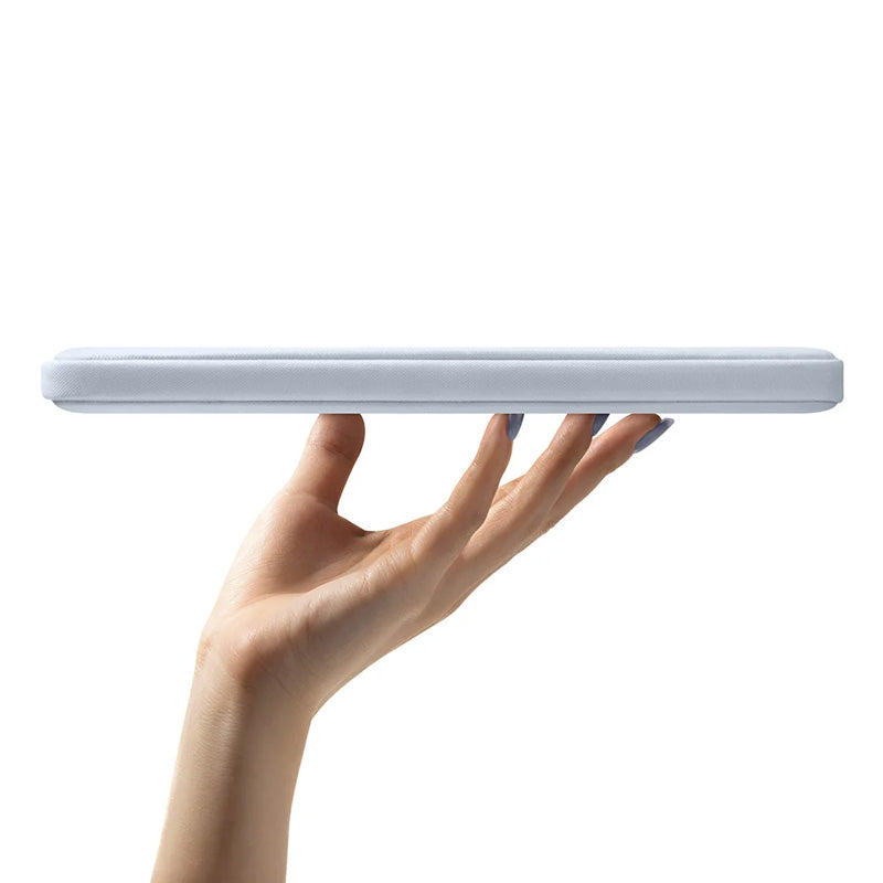 Light-A18 Laptop Sleeve for 13" MacBook Neo Light Blue