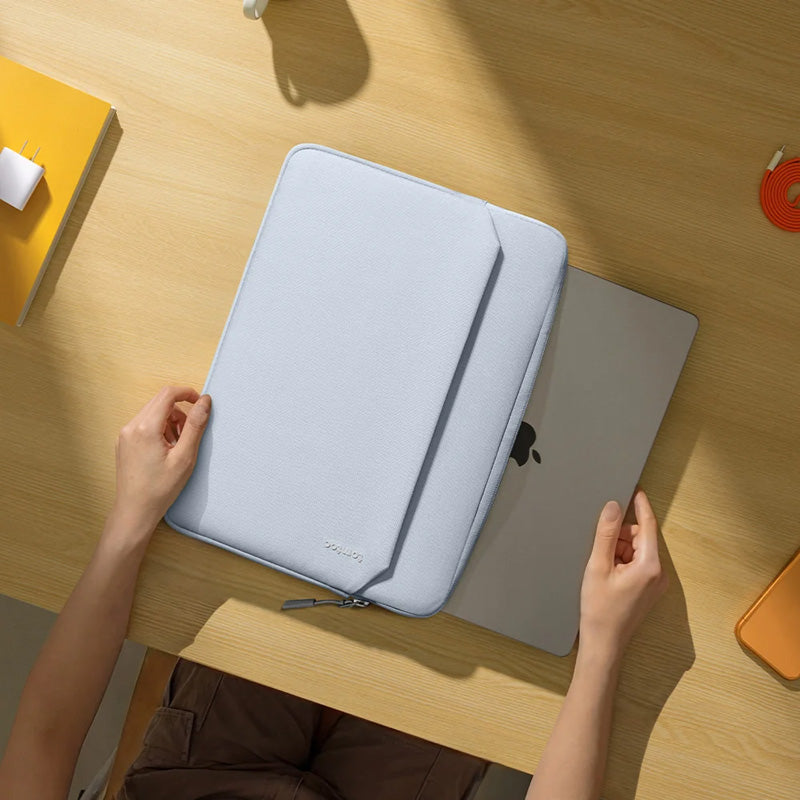 Light-A18 Laptop Sleeve for 13" MacBook Neo Light Blue