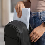 Light-A18 Laptop Sleeve for 13" MacBook Neo Light Blue