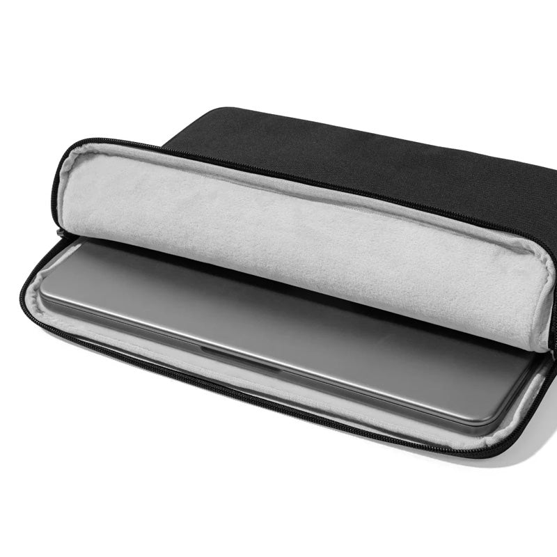 Light-A18 Laptop Sleeve for 13" MacBook Neo Black