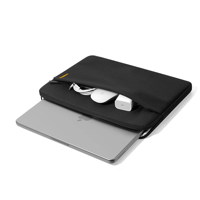 Light-A18 Laptop Sleeve for 13" MacBook Neo Black