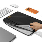 Light-A18 Laptop Sleeve for 13" MacBook Neo Black