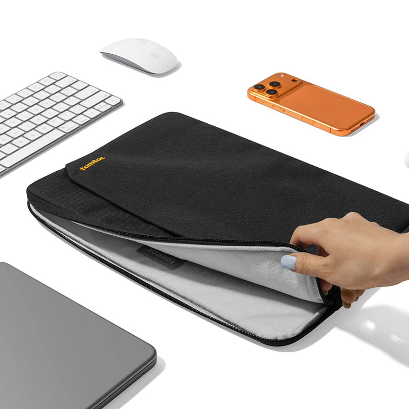 Light-A18 Laptop Sleeve for 13" MacBook Neo Black