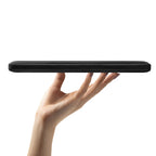 Light-A18 Laptop Sleeve for 13" MacBook Neo Black
