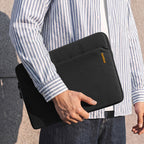 Light-A18 Laptop Sleeve for 13" MacBook Neo Black