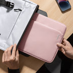 Light-A18 Laptop Sleeve for 13" MacBook Neo Pink