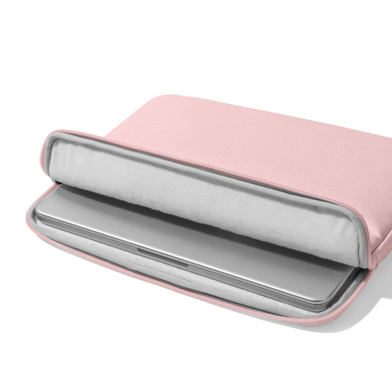 Light-A18 Laptop Sleeve for 13" MacBook Neo Pink