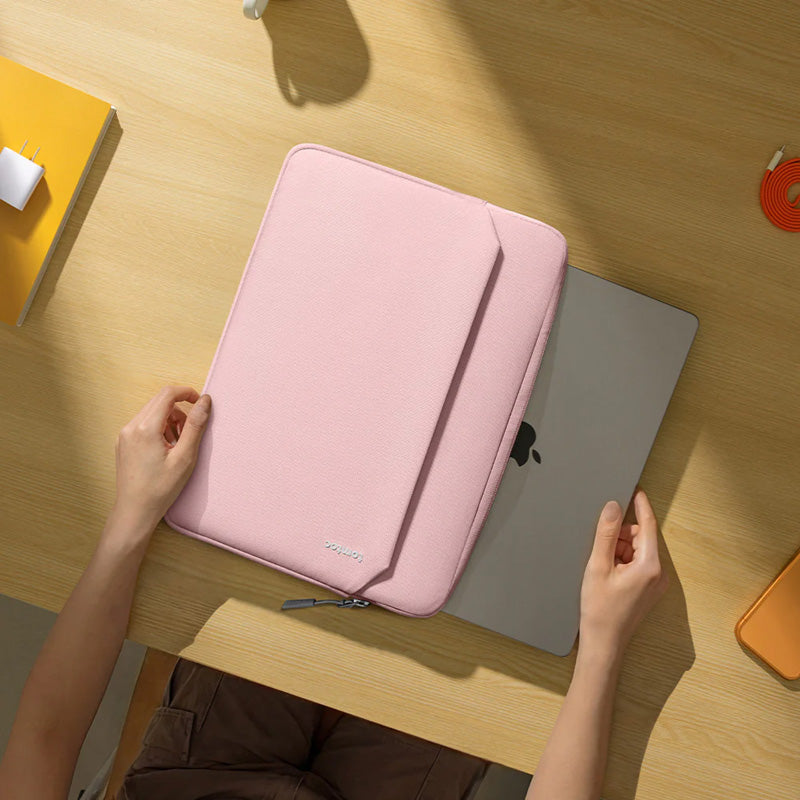 Light-A18 Laptop Sleeve for 13" MacBook Neo Pink
