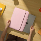 Light-A18 Laptop Sleeve for 13" MacBook Neo Pink