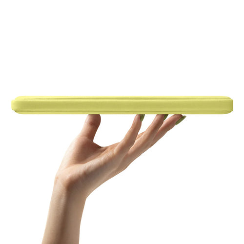 Light-A18 Laptop Sleeve for 13" MacBook Neo Citrus
