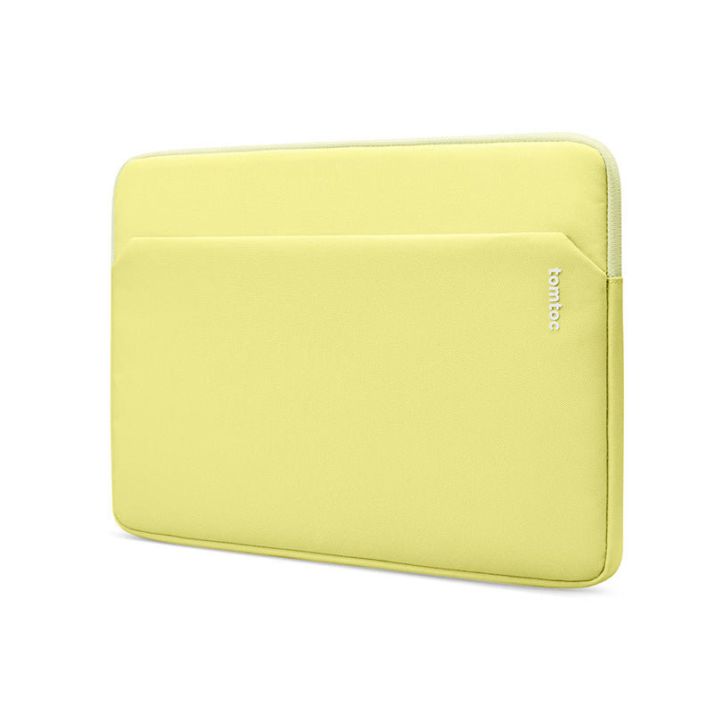 Light-A18 Laptop Sleeve for 13" MacBook Neo Citrus