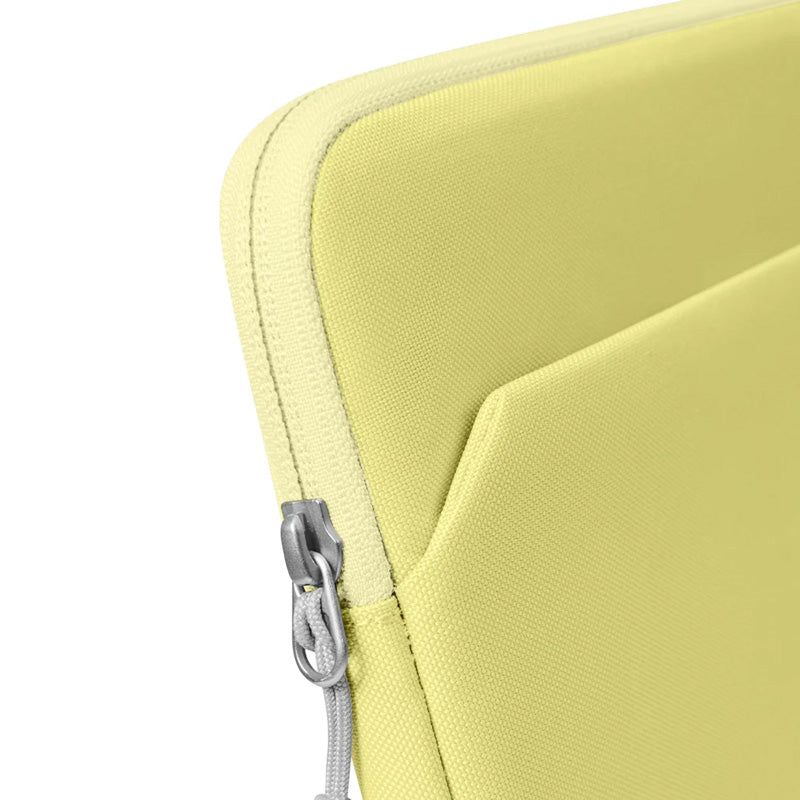 Light-A18 Laptop Sleeve for 13" MacBook Neo Citrus