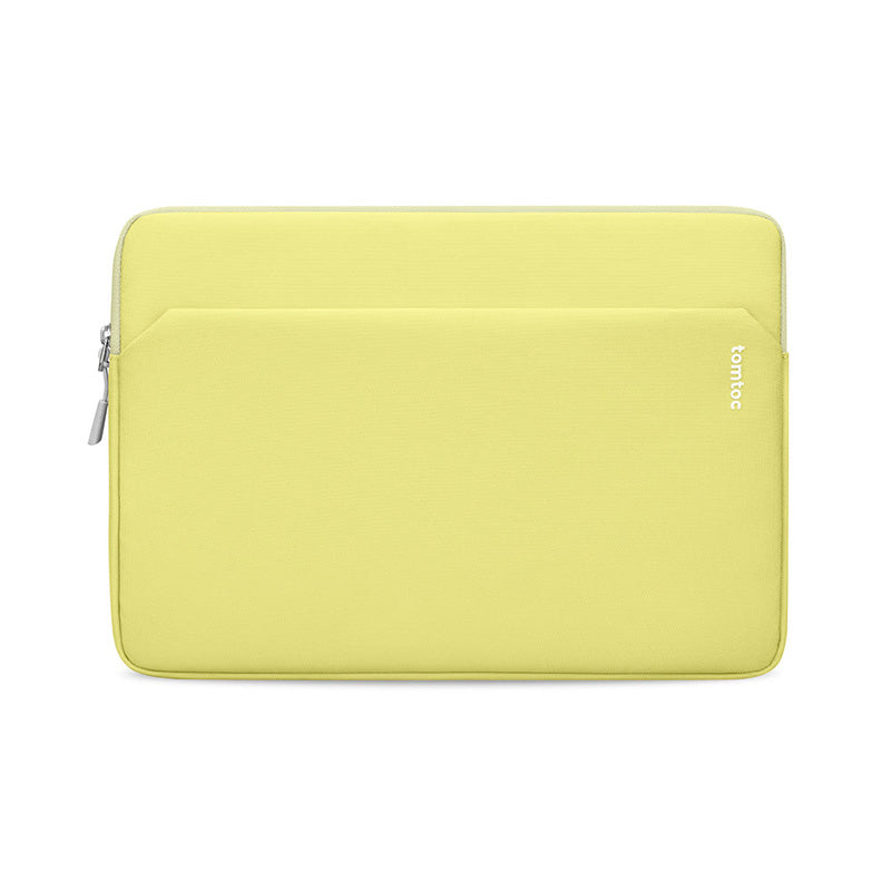 Light-A18 Laptop Sleeve for 13" MacBook Neo Citrus