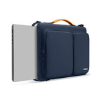 Defender-A42 Laptop Shoulder Bag for 14" MacBook Pro Navy Blue