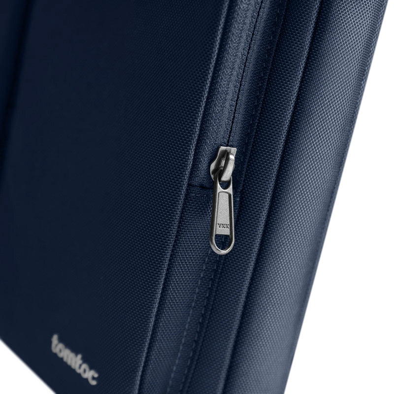 Defender-A42 Laptop Shoulder Bag for 14" MacBook Pro Navy Blue