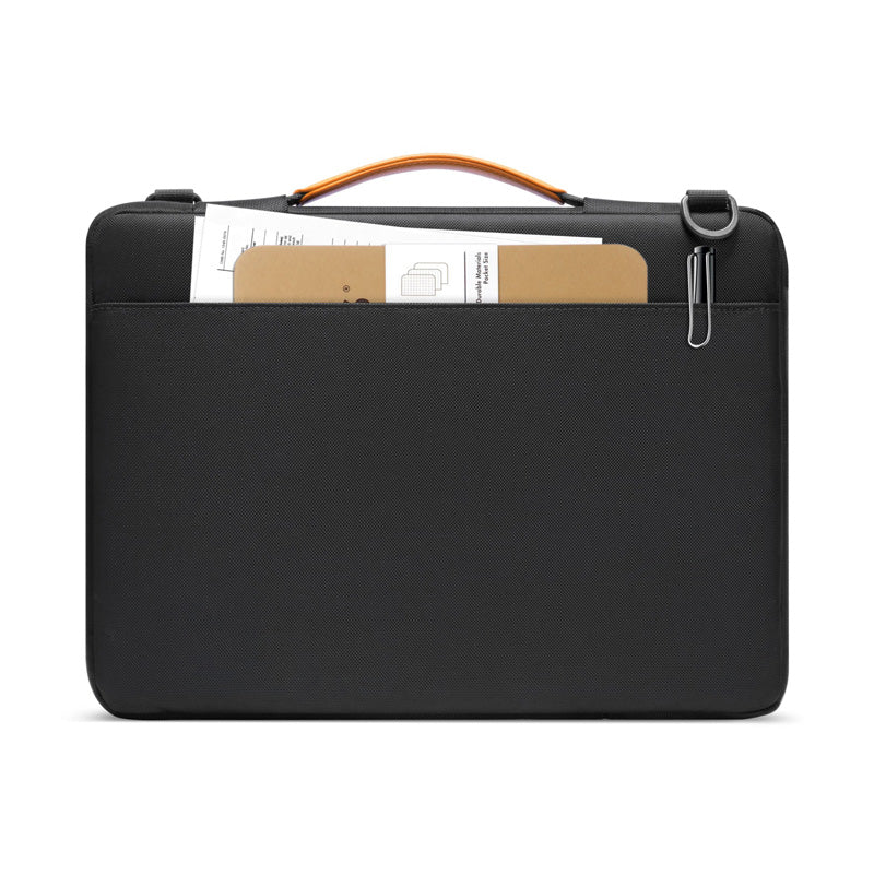 Defender-A42 Laptop Shoulder Bag for 14" MacBook Pro Black
