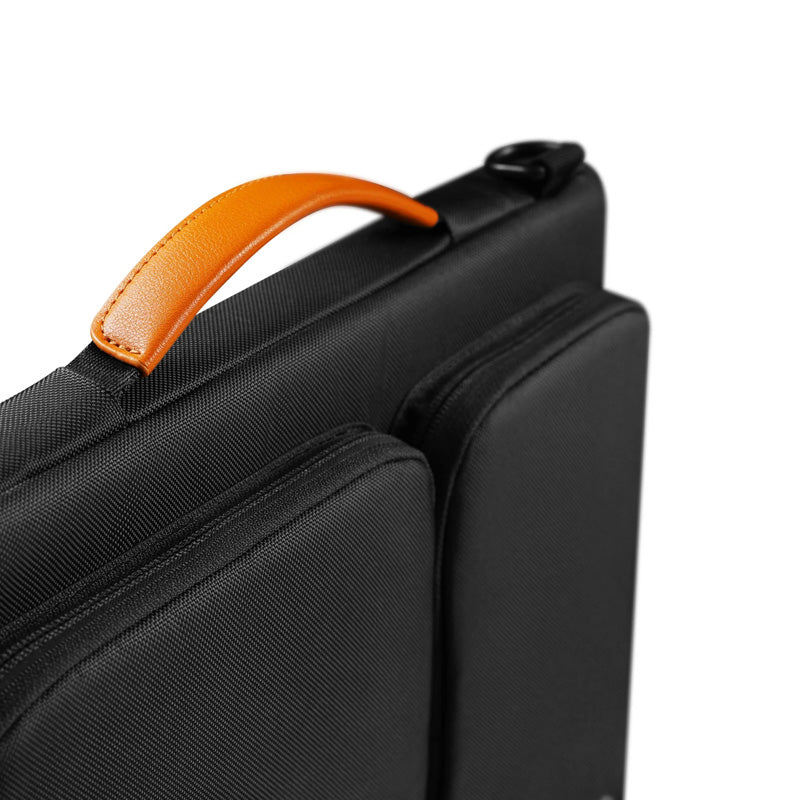 Defender-A42 Laptop Shoulder Bag for 14" MacBook Pro Black