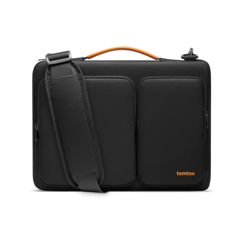 Defender-A42 Laptop Shoulder Bag for 14" MacBook Pro Black
