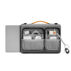 Defender-A42 Laptop Shoulder Bag for 14" MacBook Pro Dark Gray