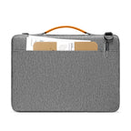 Defender-A42 Laptop Shoulder Bag for 14" MacBook Pro Dark Gray