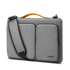 Defender-A42 Laptop Shoulder Bag for 14" MacBook Pro Dark Gray
