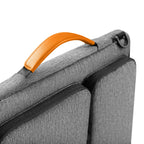Defender-A42 Laptop Shoulder Bag for 14" MacBook Pro Dark Gray