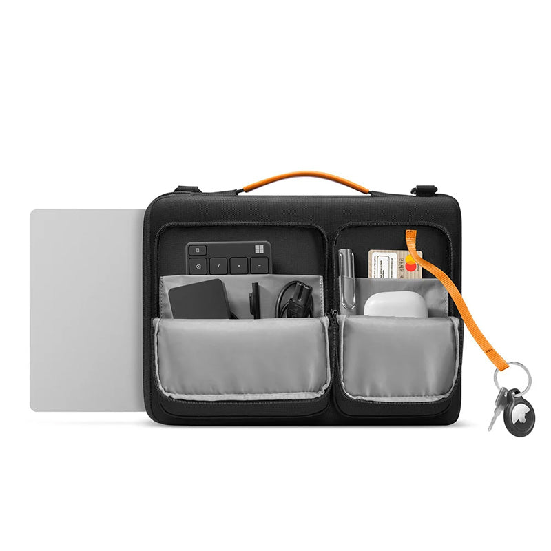 Defender-A42 Laptop Shoulder Bag for 15.6-16.2" Laptop Black