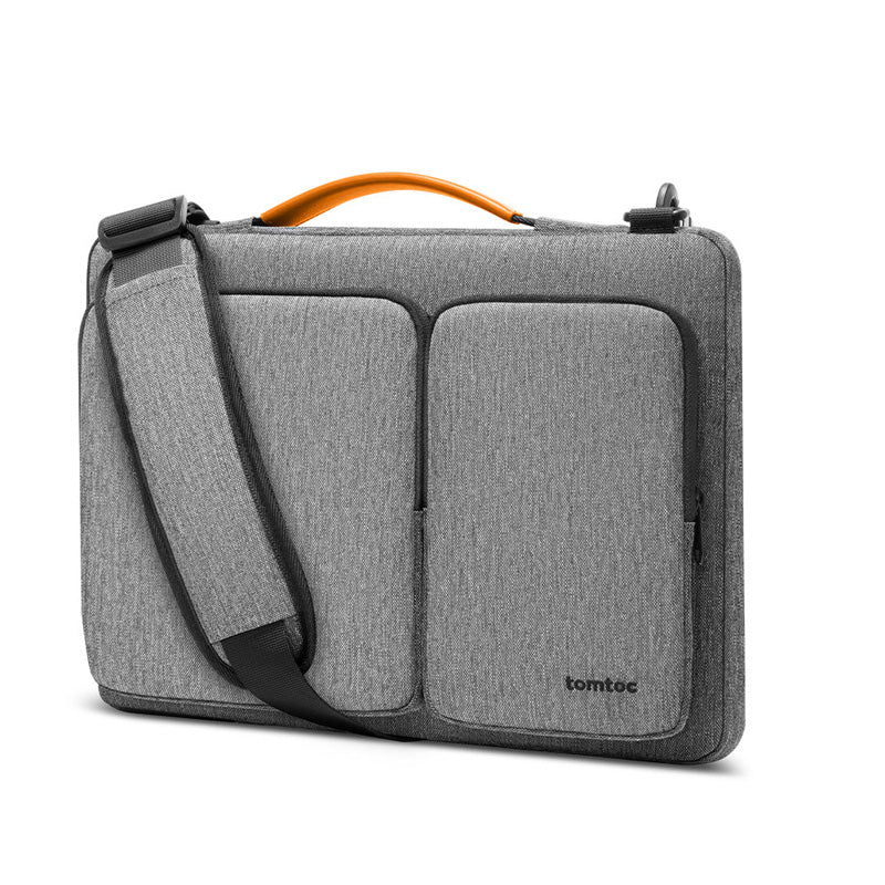 Defender-A42 Laptop Shoulder Bag for 15.6-16.2" Laptop Dark Gray