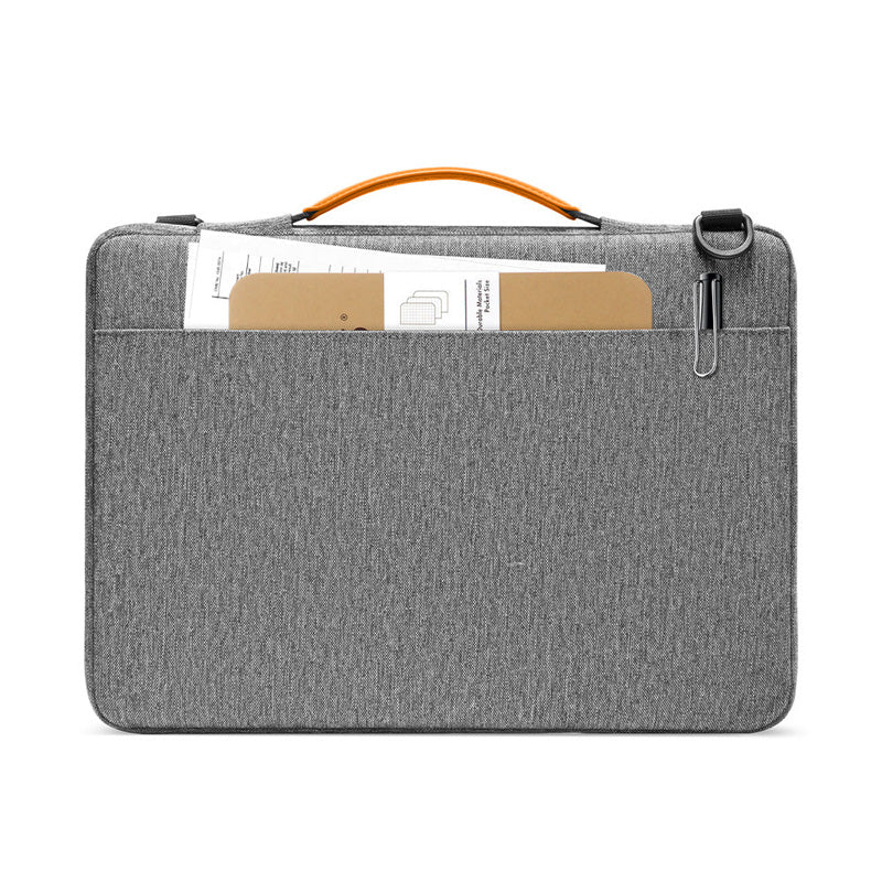 Defender-A42 Laptop Shoulder Bag for 15.6-16.2" Laptop Dark Gray
