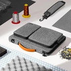 Defender-A42 Laptop Shoulder Bag for 15.6-16.2" Laptop Dark Gray