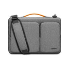 Defender-A42 Laptop Shoulder Bag for 15.6-16.2" Laptop Dark Gray