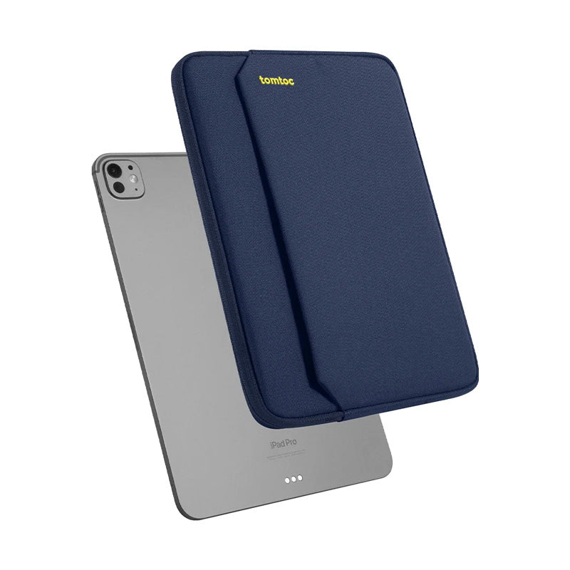 Housse tablette Light-B18 iPad Air/Pro 11" Navy Blue