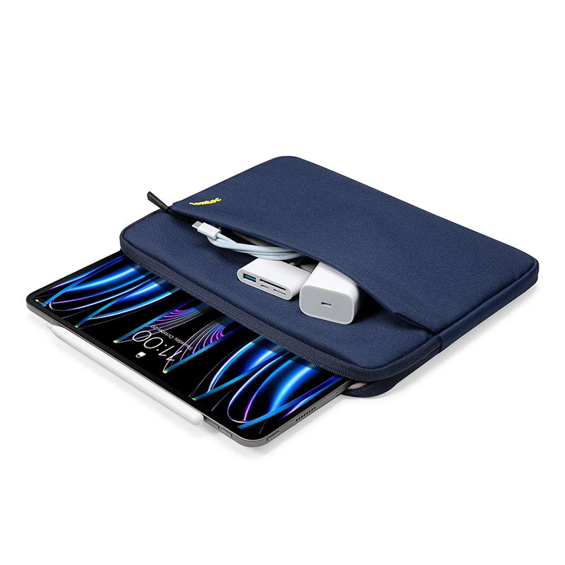 Housse tablette Light-B18 iPad Air/Pro 11" Navy Blue