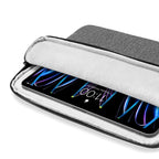 Light-B18 Tablet Sleeve for 11" iPad Air/Pro Dark Gray