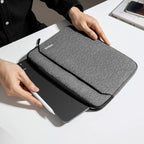 Light-B18 Tablet Sleeve for 11" iPad Air/Pro Dark Gray