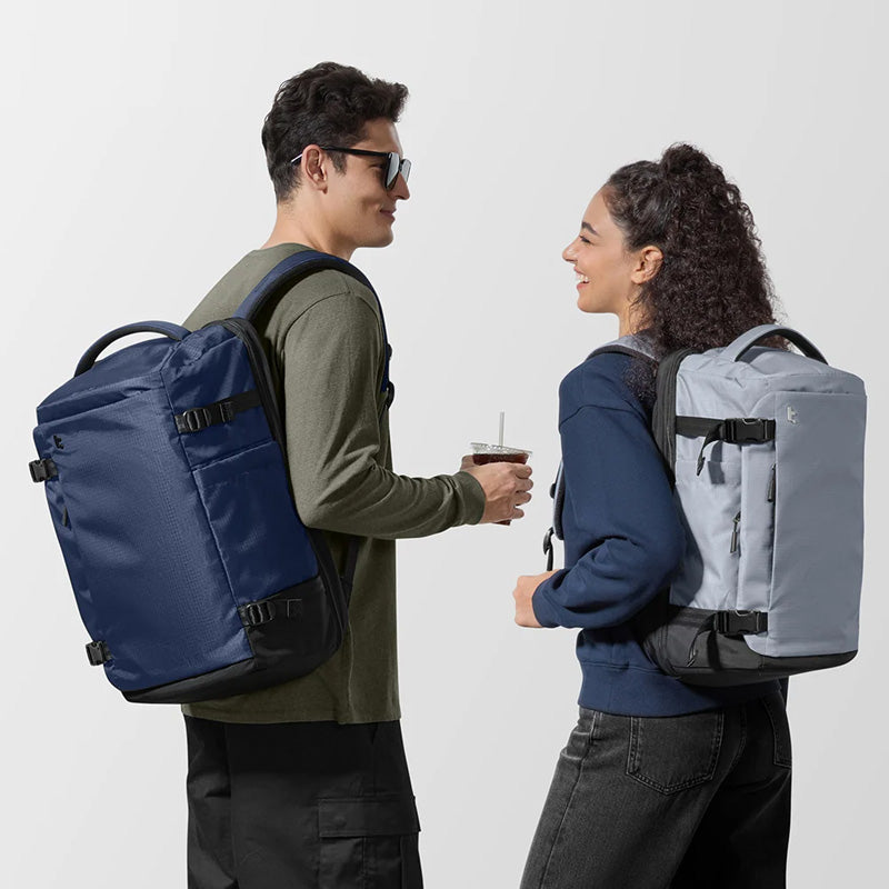 Navigator-T66 Liteway Travel Laptop Backpack 40L Dark Blue