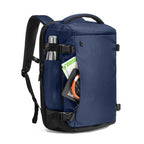 Navigator-T66 Liteway Travel Laptop Backpack 40L Dark Blue