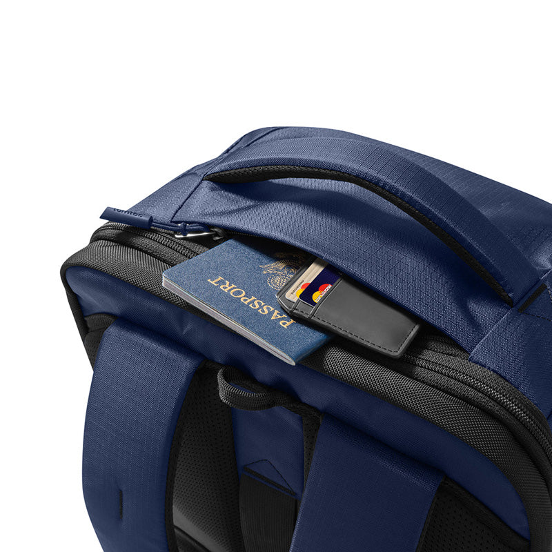 Navigator-T66 Liteway Travel Laptop Backpack 40L Dark Blue