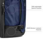 Navigator-T66 Liteway Travel Laptop Backpack 40L Dark Blue