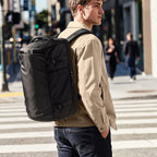 Navigator-T66 Liteway Travel Laptop Backpack 40L Black