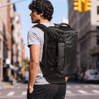 Navigator-T66 Liteway Travel Laptop Backpack 40L Black